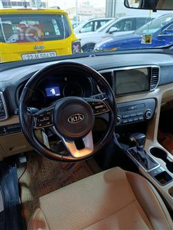 كيا سبورتاج